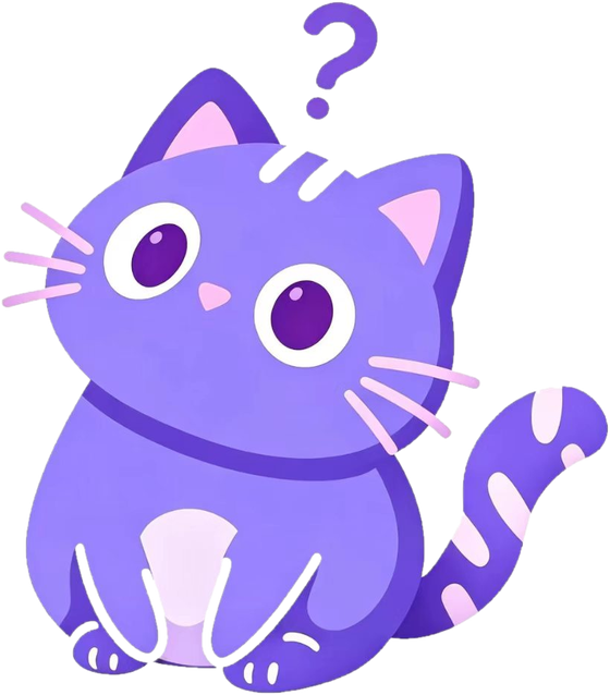云锚猫吉祥物